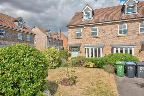 26 Weare Close, Billesdon, Leicester, LE7 9DY