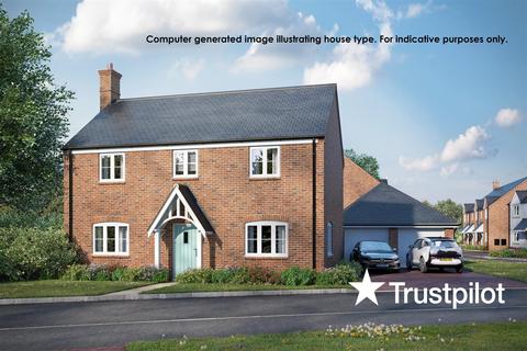 4 bedroom detached house for sale - Plot 19 - The Old Sawmill, Leicester Lane, Great Bowden, Market Harborough
