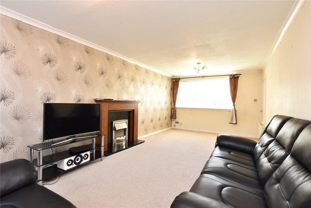 Stanks Drive, Leeds 4 bed terraced house - £175,000