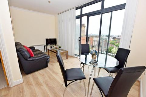 2 bedroom apartment to rent - The Green Apartments, Broadway Plaza,  Ladywood Middleway, Birmingham