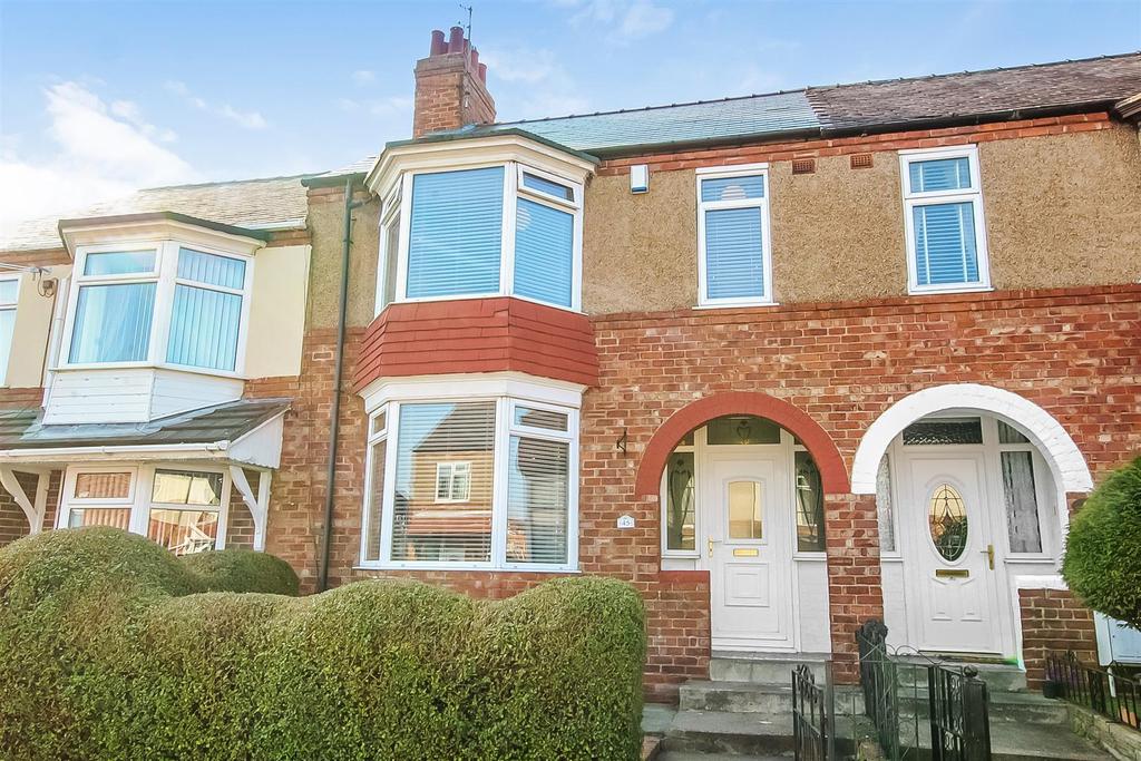 Pierremont Road, Darlington 3 bed terraced house £795 pcm (£183 pw)