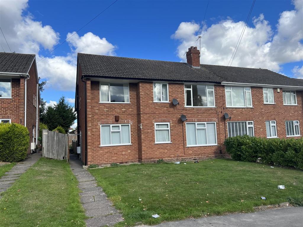Langley Hall Road, Olton, Solihull 2 bed £160,000