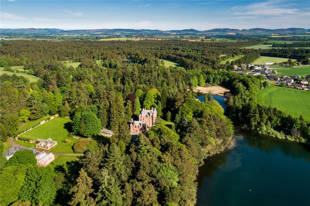 Druidsmere, Perth Road, Blairgowrie, Perthshire, PH10 11 bed detached house for sale £1,500,000