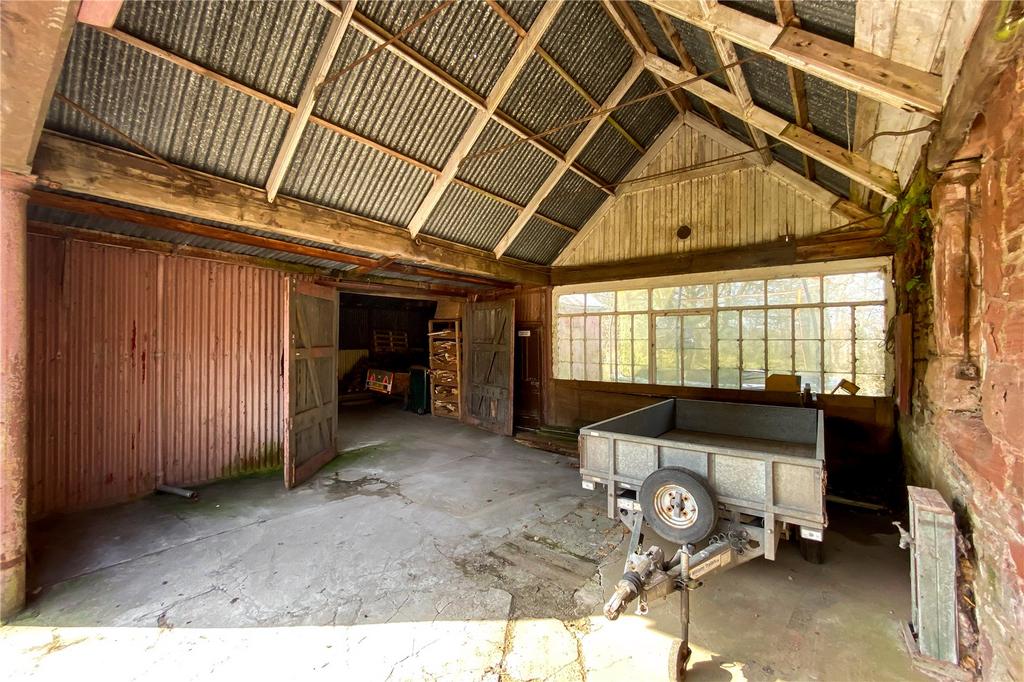 Stables Outbuilding