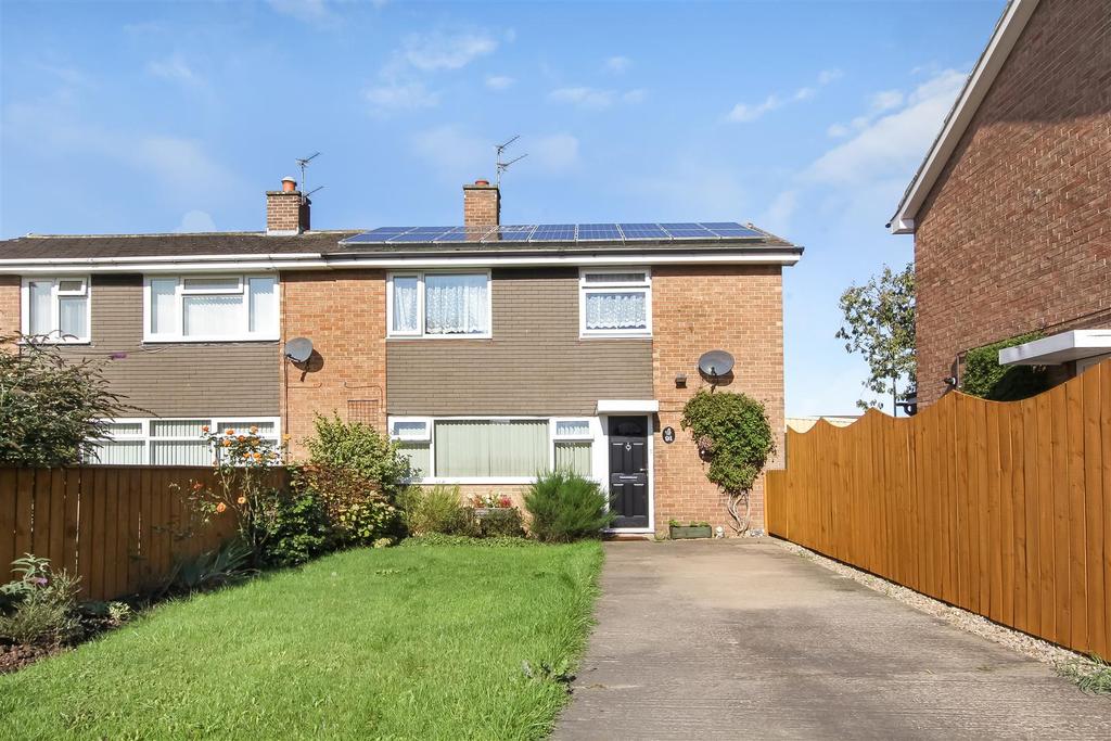 Bullamoor Road, Northallerton 3 bed semidetached house £189,950