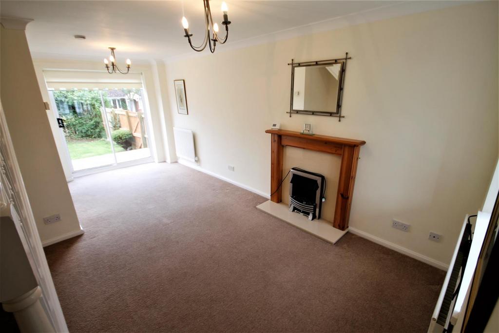 Hedley Court, Bearpark, Durham 3 bed semidetached house £129,950