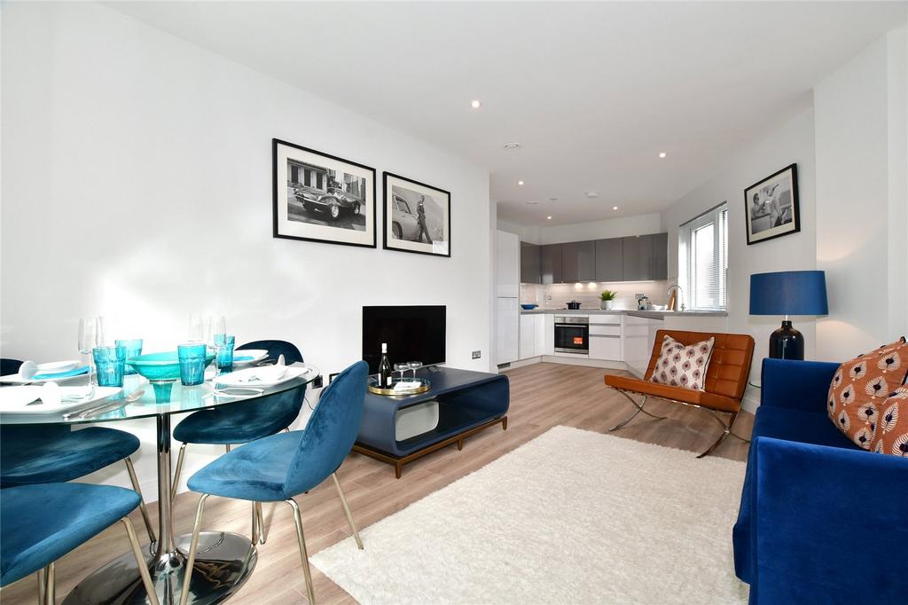 Show Home