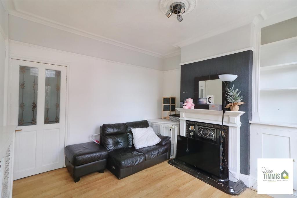 Cliff Street, Smallthorne, StokeOnTrent 2 bed terraced house for sale