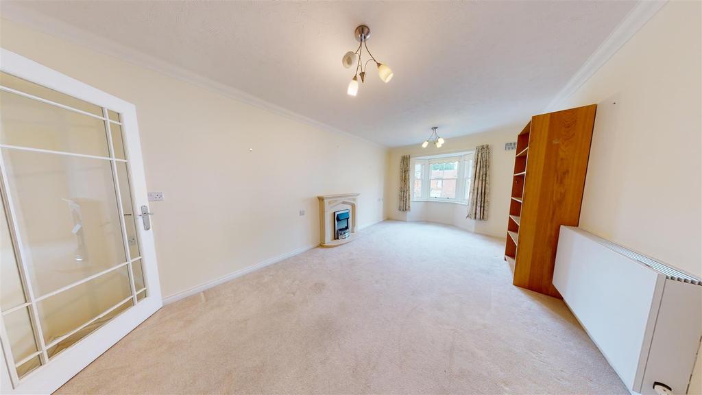 Roper Road, Canterbury 1 bed retirement property £150,000