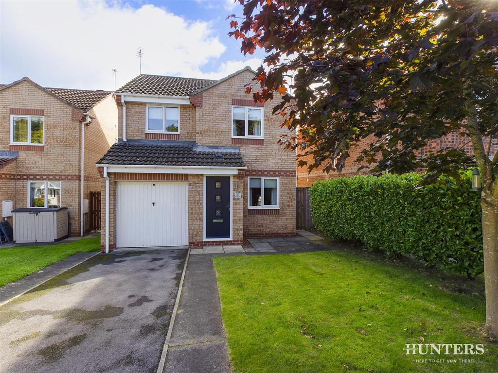 Hallgarth, Consett 3 bed house for sale £209,950