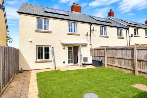 3 bedroom semi-detached house to rent, Meadowhayes, Porlock, Minehead, TA24