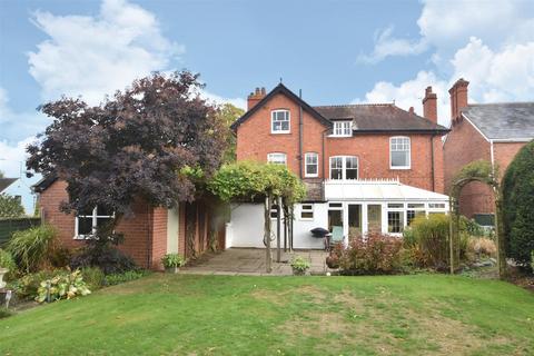 5 bedroom detached house for sale, 24 Hereford Road, Shrewsbury, SY3 7RD