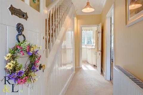 Willow Cottage Back Lane, Normanton On The Wolds, Nottingham, NG12 5NP