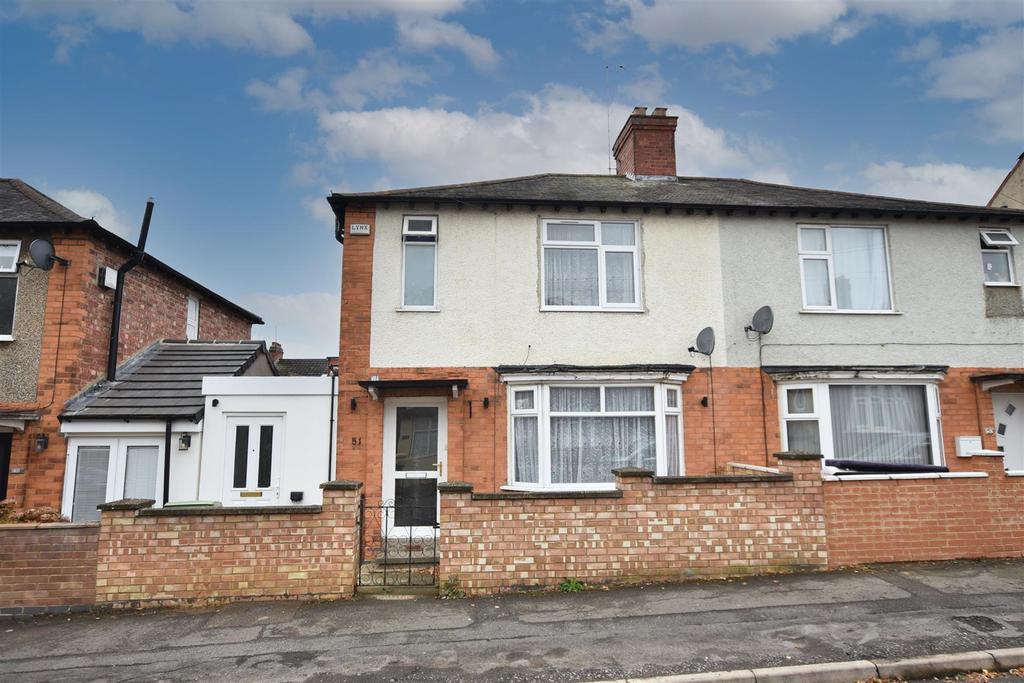 Gisburne Road, Wellingborough 3 bed house for sale £269,995