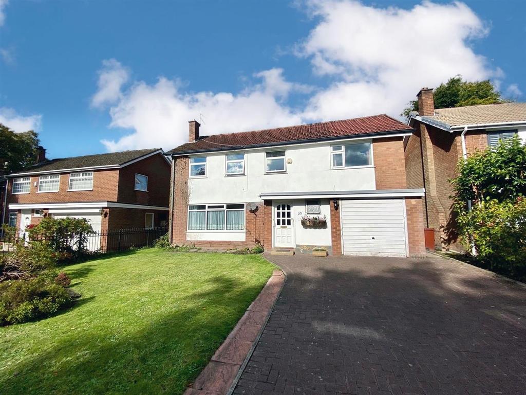 Fairwood Road, Manchester 4 bed detached house for sale £500,000