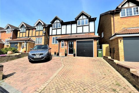 4 bedroom detached house for sale - The Fairway, Newhaven