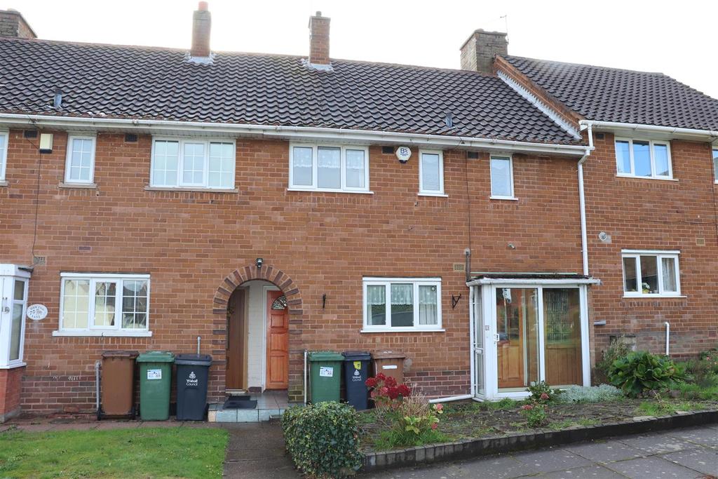 Daw End Lane, Rushall 3 bed townhouse £155,000