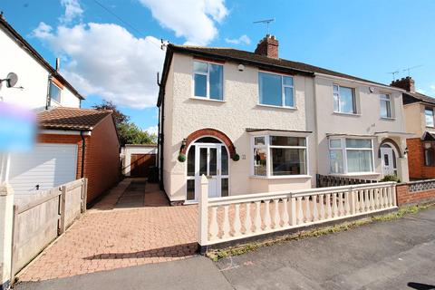3 bedroom semi-detached house for sale - Park Drive, Leicester Forest East