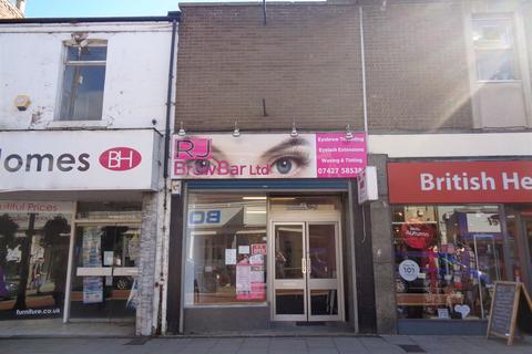 Retail property (high street) for sale, Newgate Street, Bishop Auckland
