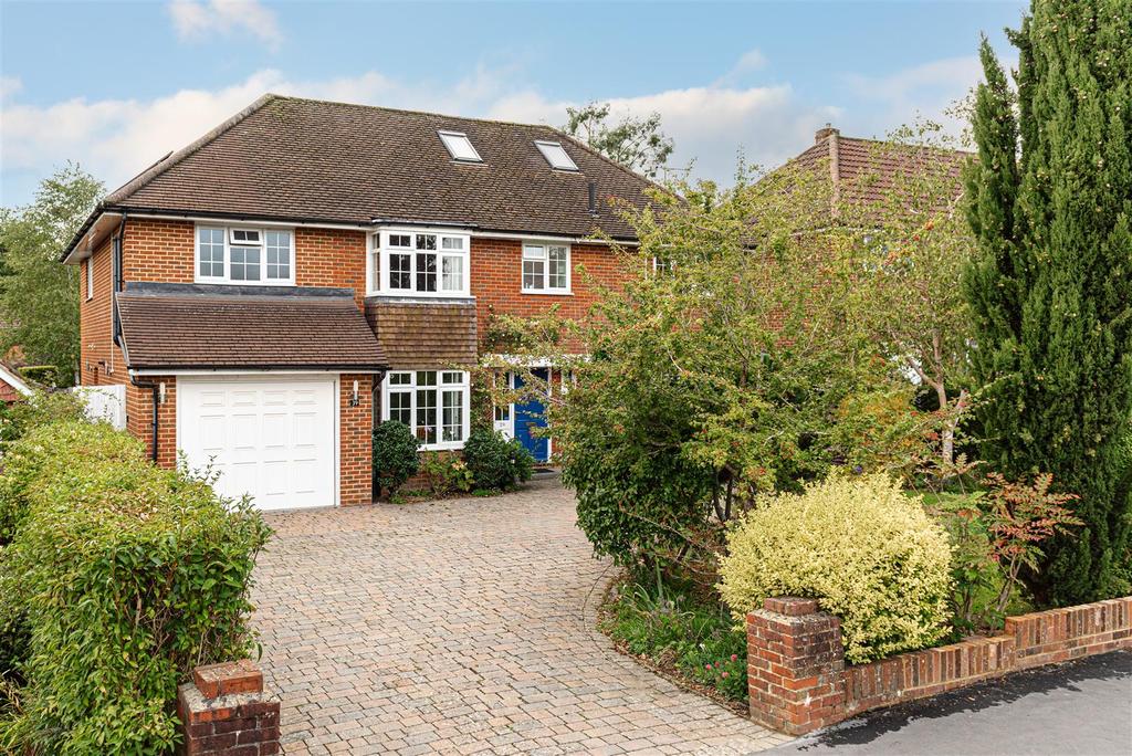 Carlton Road, Redhill 5 bed detached house for sale £1,250,000