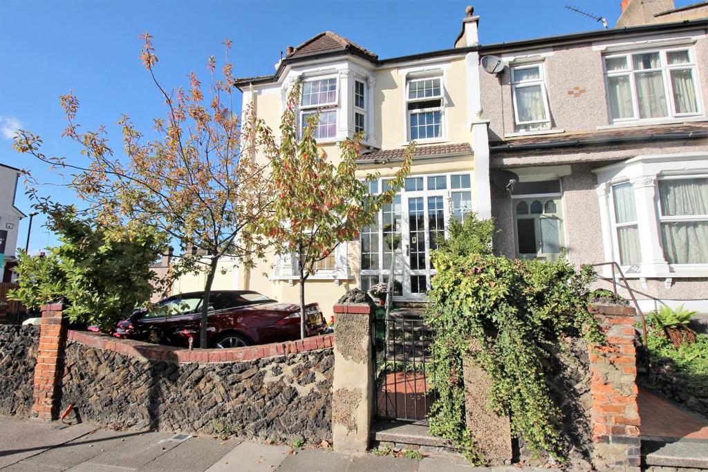 Mcleod Road, London 3 bed end of terrace house for sale £600,000
