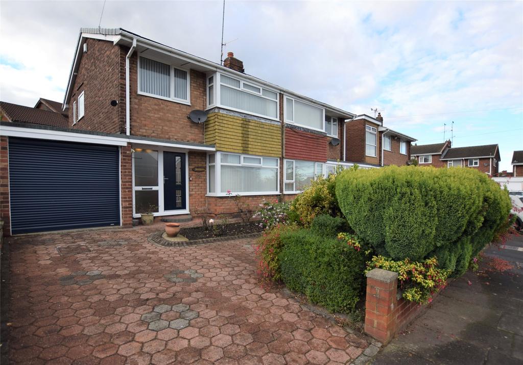 Flexbury Gardens, Felling, NE10 3 bed semidetached house for sale £