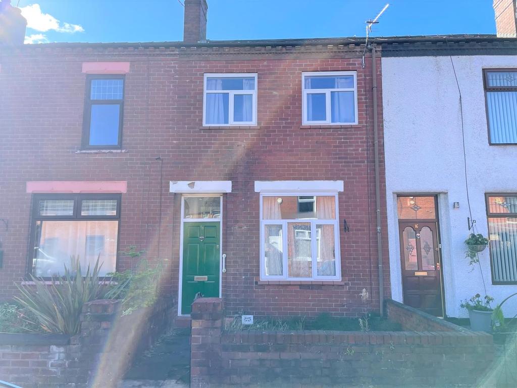 Sefton Street, Leigh 2 bed terraced house £90,000