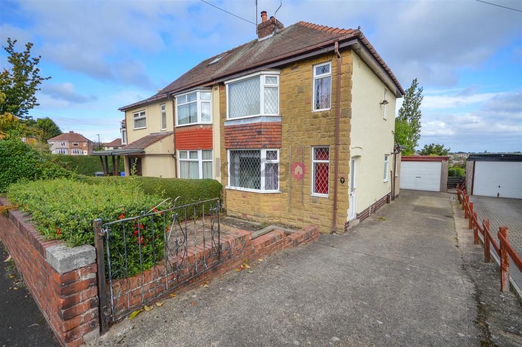 Basegreen Avenue, Basegreen, Sheffield, S12 3 bed semidetached house