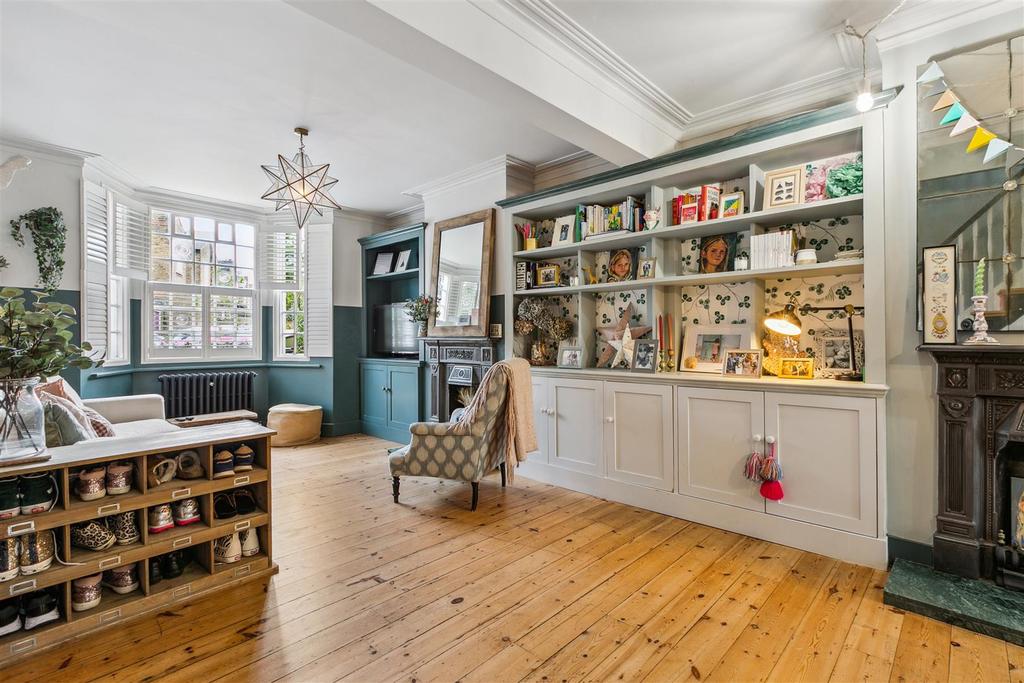 Waldeck Road, London, W4 4 Bed Terraced House - £1,295,000