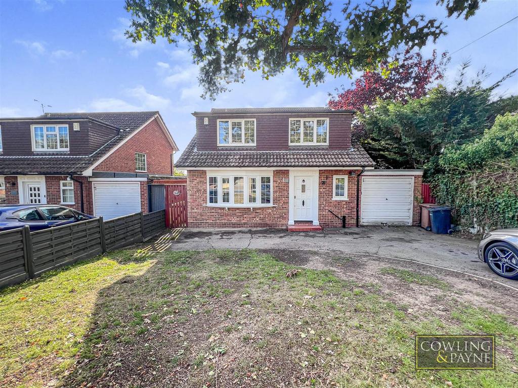 Brock Hill, Runwell, Wickford 4 bed detached house £625,000