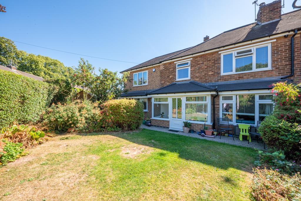 Coronation Walk, Gedling 4 bed semidetached house for sale £315,000