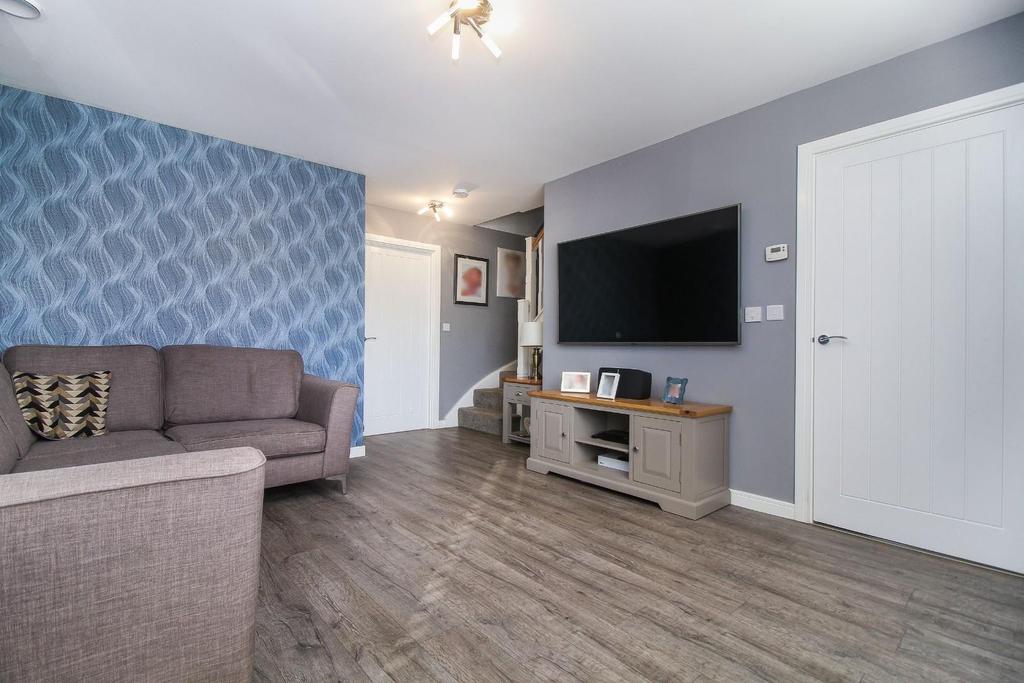 Baroney Way, St. Nicholas Manor... 3 bed semidetached house £212,000