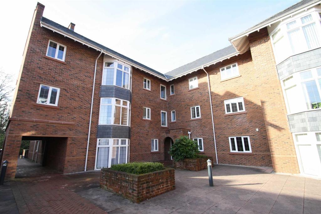 Central Place, Wilmslow 2 bed apartment to rent £1,200 pcm (£277 pw)