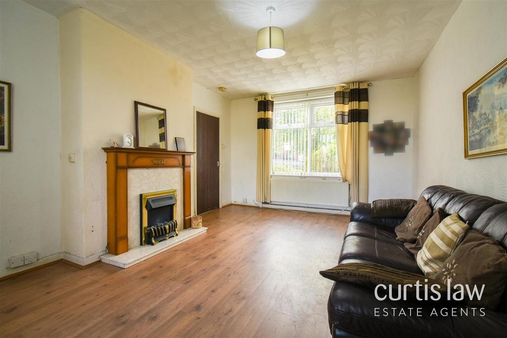 Brownhill Drive, Blackburn 3 bed terraced house £105,000