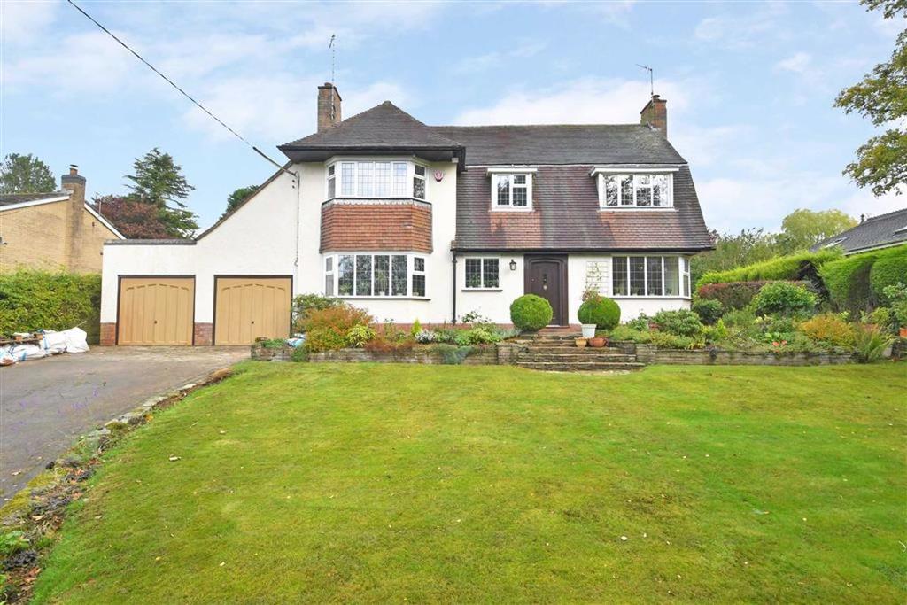 Cheddleton Road, Leek 5 bed detached house £650,000