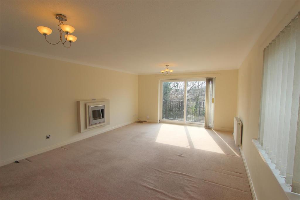 Westcliffe Court, Darlington 2 bed apartment £625 pcm (£144 pw)