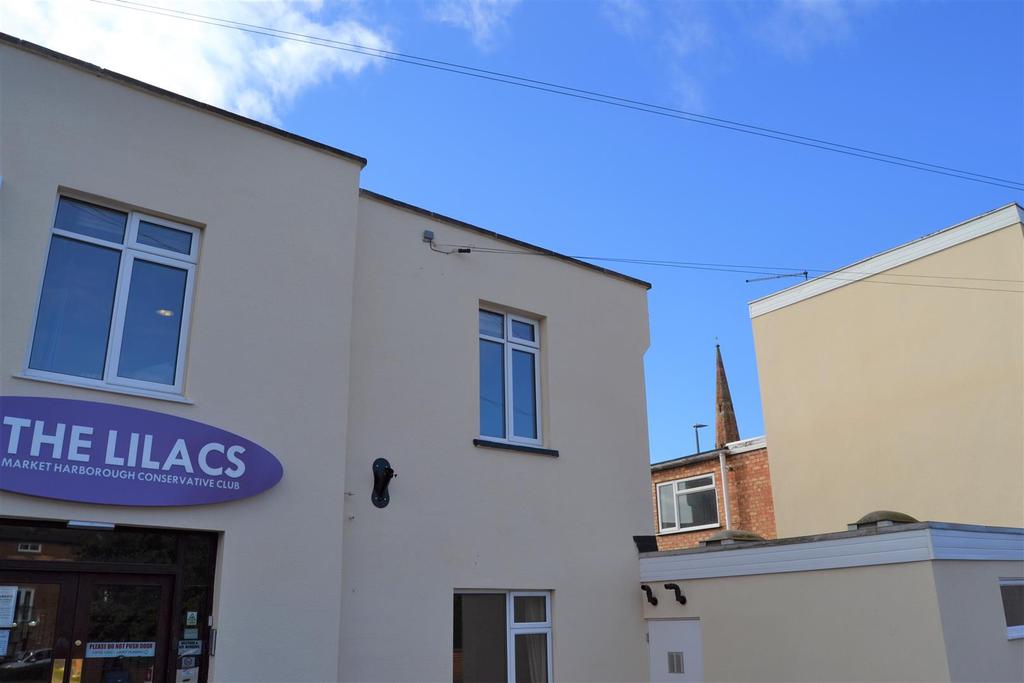 Fairfield Road, Market Harborough Office £250 pcm (£58 pw)