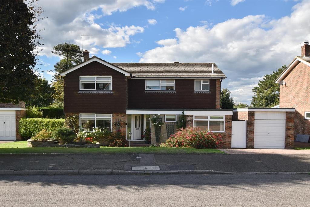 Denehurst Gardens, Hastings 4 bed detached house for sale £650,000