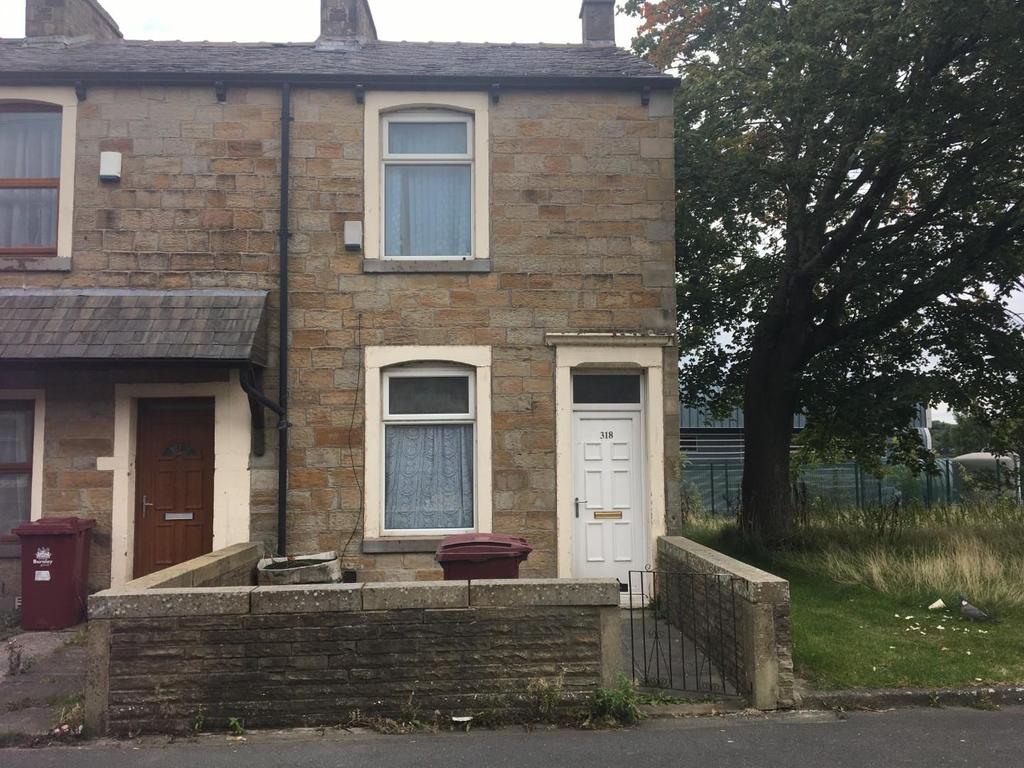 Cog Lane, Burnley 3 bed end of terrace house £45,000