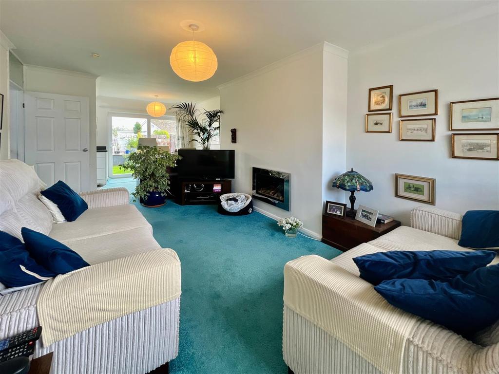 Eden Close, Central Area, Brixham 4 bed end of terrace house for sale