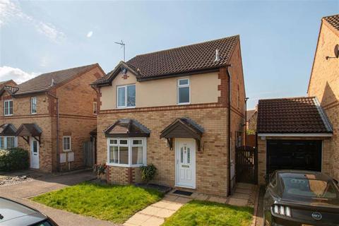 3 bedroom detached house to rent - Chipping Vale, Emerson Valley, Milton Keynes