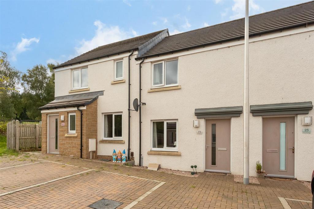 Bell Gardens, Perth 2 bed house £152,500