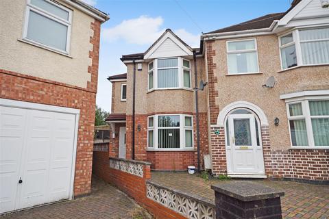 3 bedroom end of terrace house to rent - St. Christians Croft, Cheylesmore, Coventry
