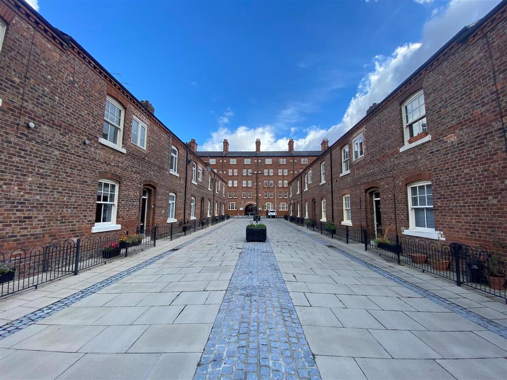 Anita Street, Ancoats, Ancoats 2 bed flat £1,500 pcm (£346 pw)