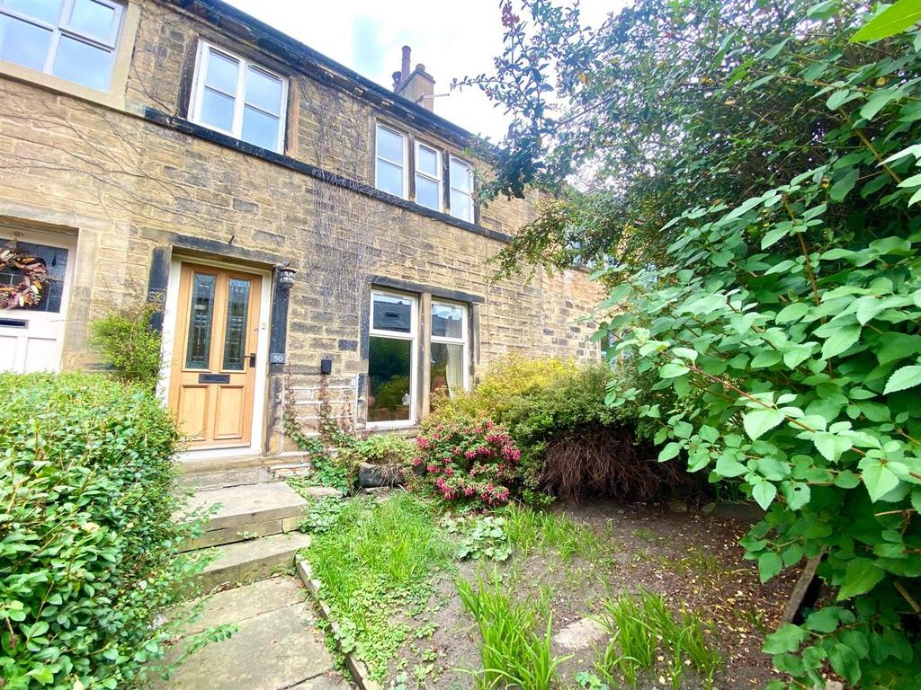 Ivy Cottage, Luck Lane, Huddersfield 2 bed terraced house - £130,000