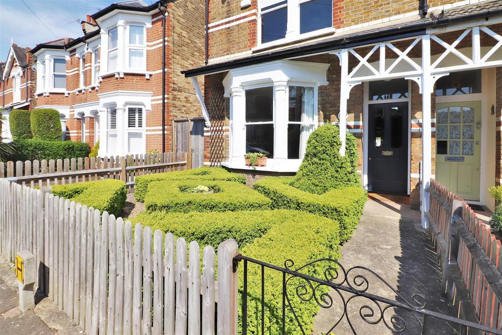 Front Garden