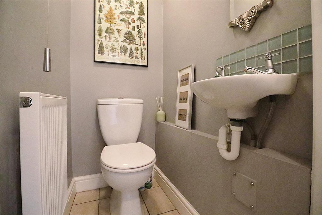 Ground Floor WC