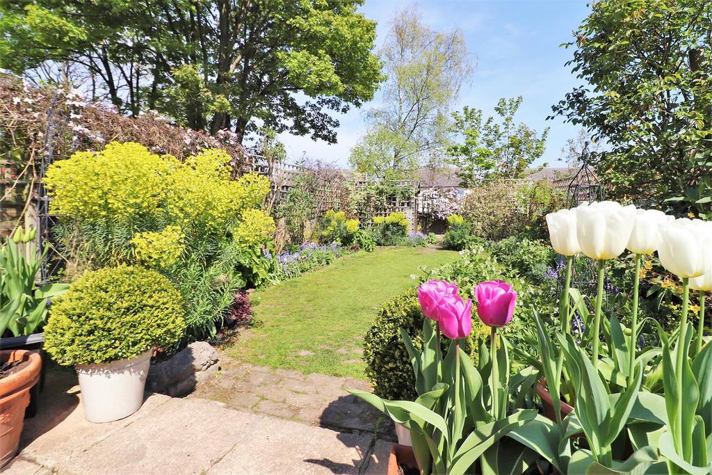 Rear Garden View 3