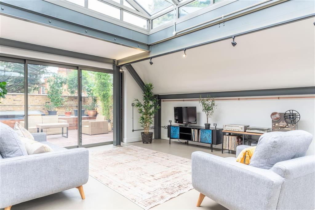 Ronin Mews, Parkholme Road, London 3 bed house £2,100,000