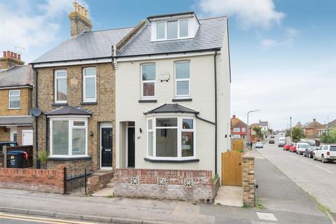 3 bedroom semi-detached house for sale - Whitehall Road, Ramsgate